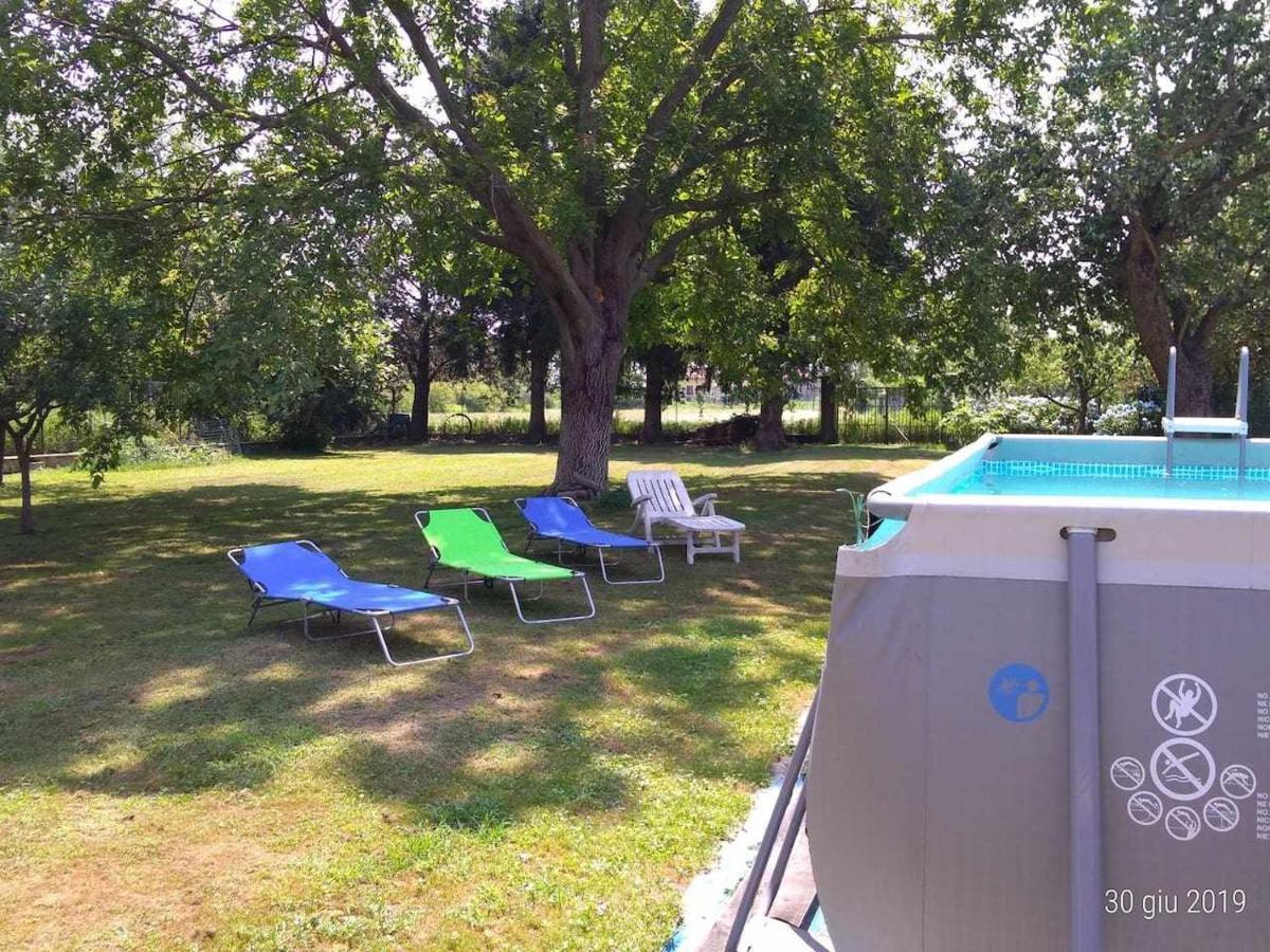 Beb Infamiglia Bed and Breakfast Cascinette Εξωτερικό φωτογραφία