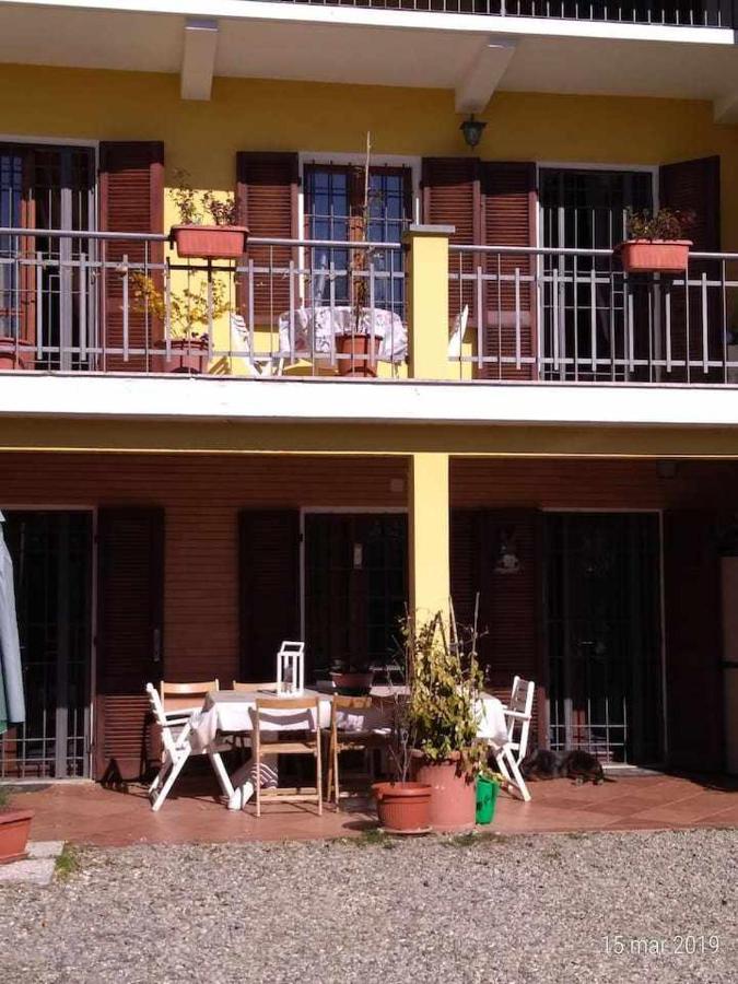 Beb Infamiglia Bed and Breakfast Cascinette Εξωτερικό φωτογραφία