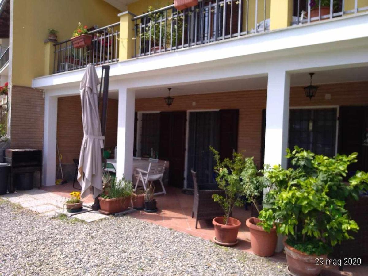 Beb Infamiglia Bed and Breakfast Cascinette Εξωτερικό φωτογραφία