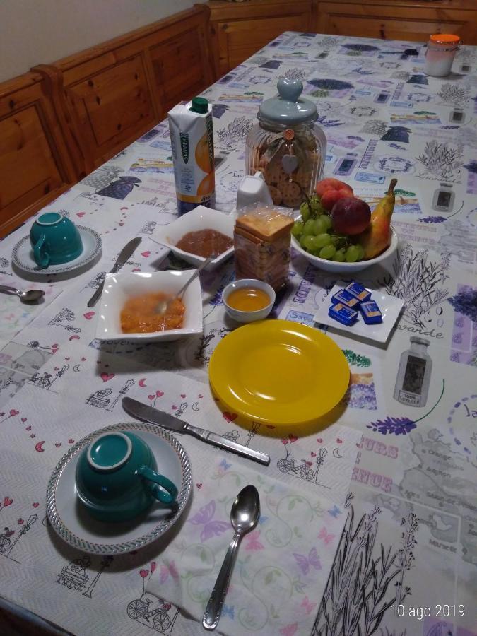 Beb Infamiglia Bed and Breakfast Cascinette Εξωτερικό φωτογραφία