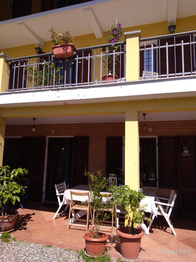 Beb Infamiglia Bed and Breakfast Cascinette Εξωτερικό φωτογραφία